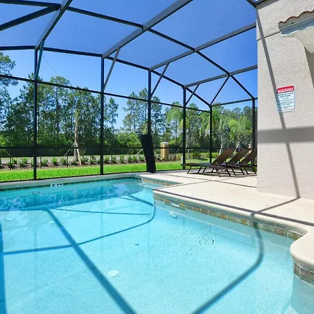 5 Bed House W- Pool In Paradise Palms 3180Pp